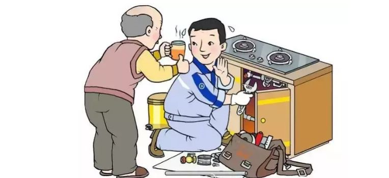 燃气泄漏怎么办？(图4)