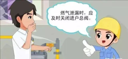 燃气泄漏怎么办？(图2)