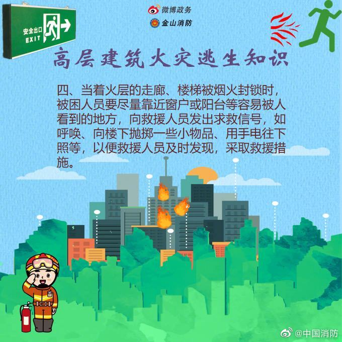 高层建筑火灾那些事，你知道多少？(图5)