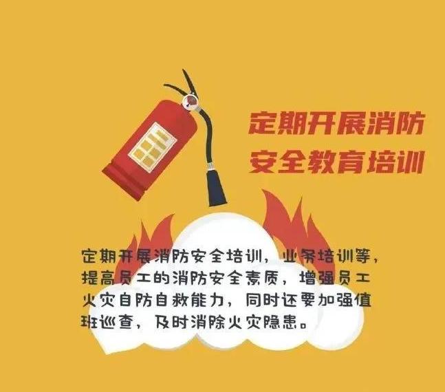 冬季防火 八步筑牢企业安全生产“防火墙”(图6)