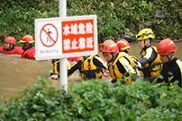 最后一名失联人员确认遇难 深圳瞬时强降雨致11人死亡