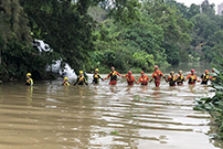 深圳强降雨引发洪水致7人死亡 原因正在调查