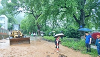 暴雨导致桂林全州县18万人受灾 已有1人死亡