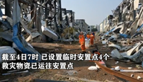 救援进行时：辽宁开原龙卷风已造成6人死亡 190人受伤