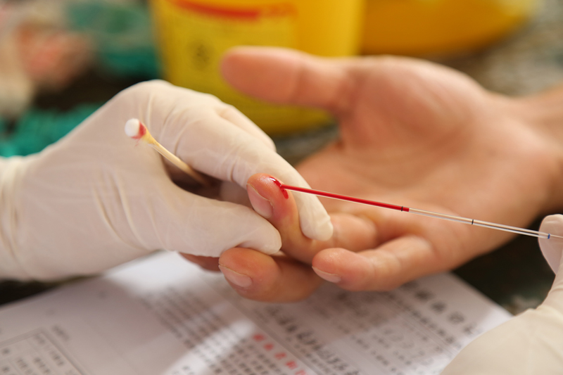 南平市森林消防支队无偿献血让爱心在鲜血中传递