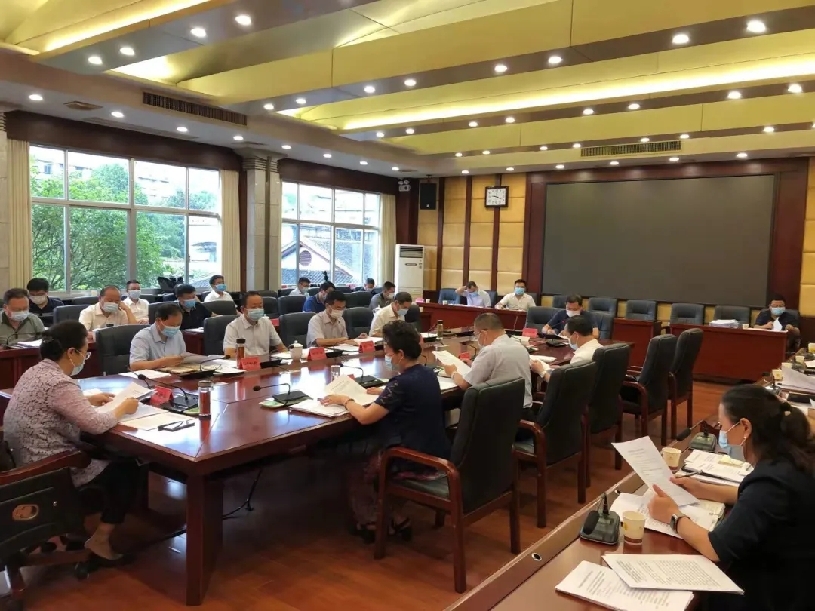 湖南 湘西州召开州政府常务会议全力以赴推动自然灾害综合风险普查工作 湖南 湘西州召开州政府常务会议全力以赴推动自然灾害综合风险普查工作