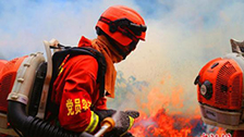甘肃：消防救援人员因公负伤、患急危重症可走绿色就医通道