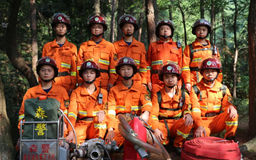 重庆市应急管理局航空救援总队实行空地一体化管理