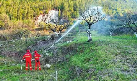 广西：探索五个“双模式” 全面构筑森林防灭火安全屏障