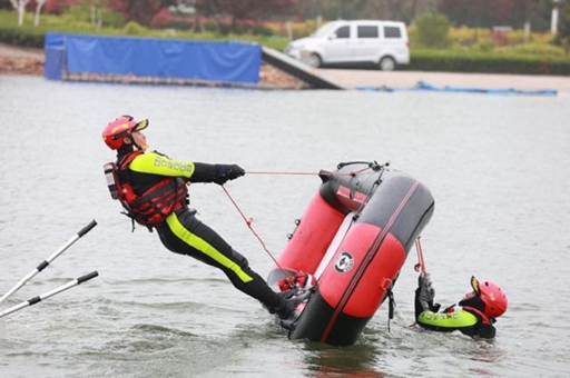 全国消防救援队伍区域性水域救援培训圆满收官