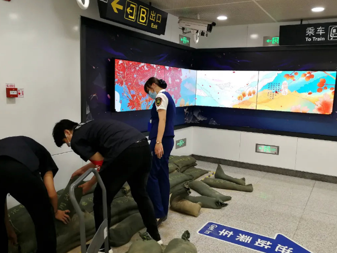 暴雨、山洪、强对流天气等预警齐发 多地紧急部署 全力做好防范应对