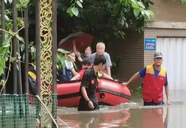 历史极值!湖北已21人遇难,抢险救灾正在进行