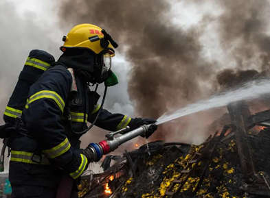 应急管理部消防救援局：去年春节期间为全年火灾高峰