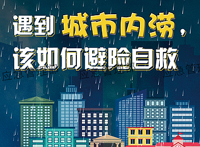 汛期防灾避险知识多重要？看完就知道！