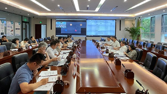 国务院普查办召开第95次主任办公会议