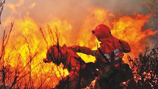 木里森林火灾30人遇难背后：火灾频发