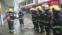 桂林民房起火：5名遇难者为学生
