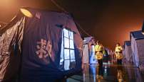四川长宁震后24小时 震中双河镇的一夜