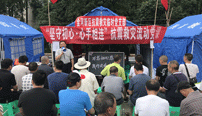 震后第三天：场镇逐渐恢复震前模样 民众逐渐恢复震前生活