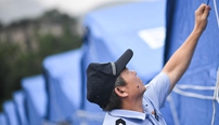 第一时间返岗，这是规矩——民警老王抗震救灾记
