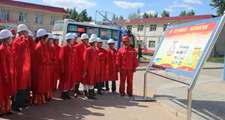 内蒙古鄂托克前旗开展危险化学品企业“公众开放日”活动