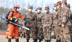 黑河森林消防支队提升多方救援力量扑救能力