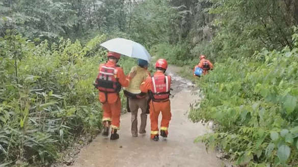 巡查防守 强化预警 多地紧急部署积极应对强降雨