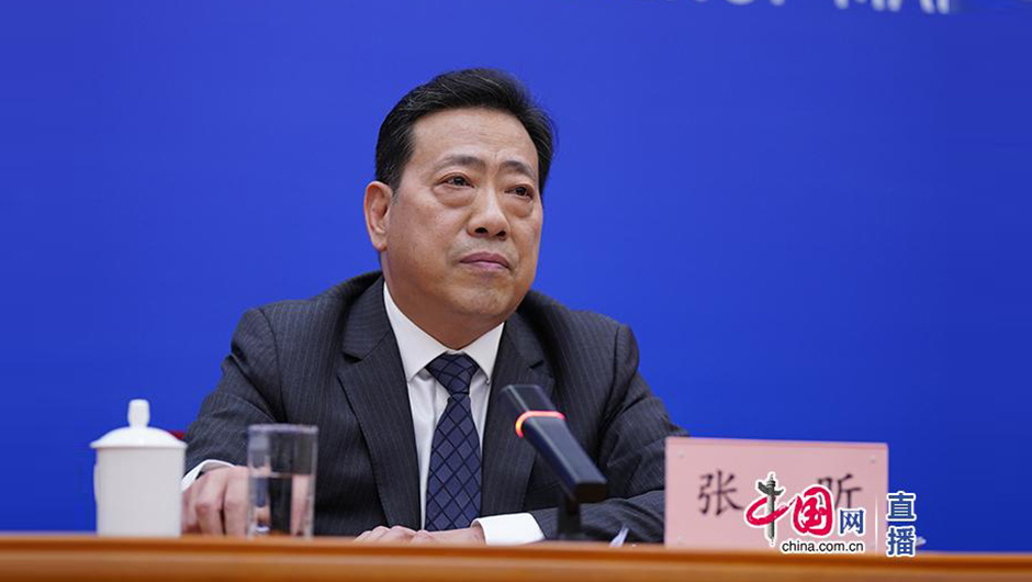 国家矿山安全监察局副局长张昕