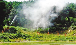 国家森林草原防灭火指挥部办公室向四川、云南两省发布高森林火险橙色预警