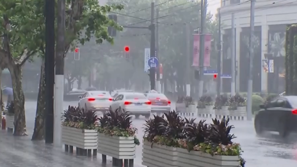 华南已入汛 我国不同地区入汛时间差别大