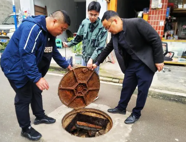 铜梁高楼镇：未雨绸缪做实做细防汛抗旱