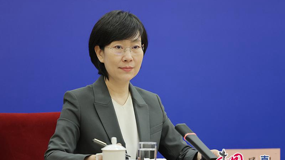 应急管理部新闻发言人、新闻宣传司司长申展利主持发布会