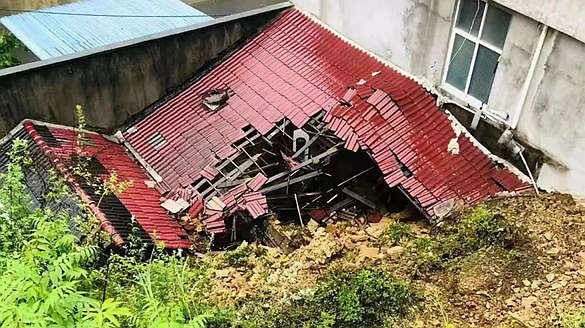 紧急转移2149人！暴雨过后警惕这些灾害