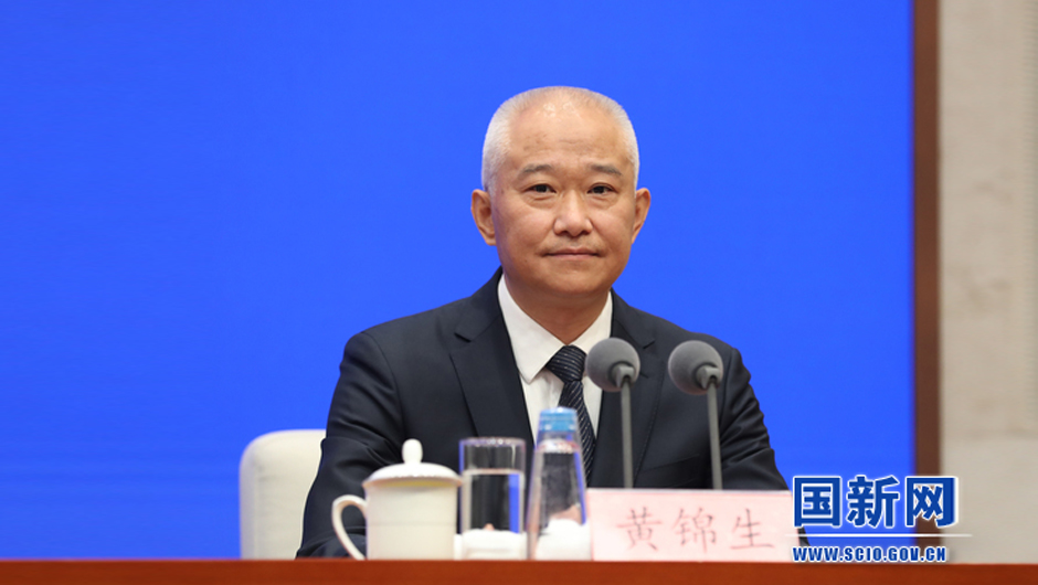 国家矿山安监局局长黄锦生