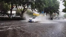 江南华南一带仍有较强降雨 四川盆地等地周末或再现高温
