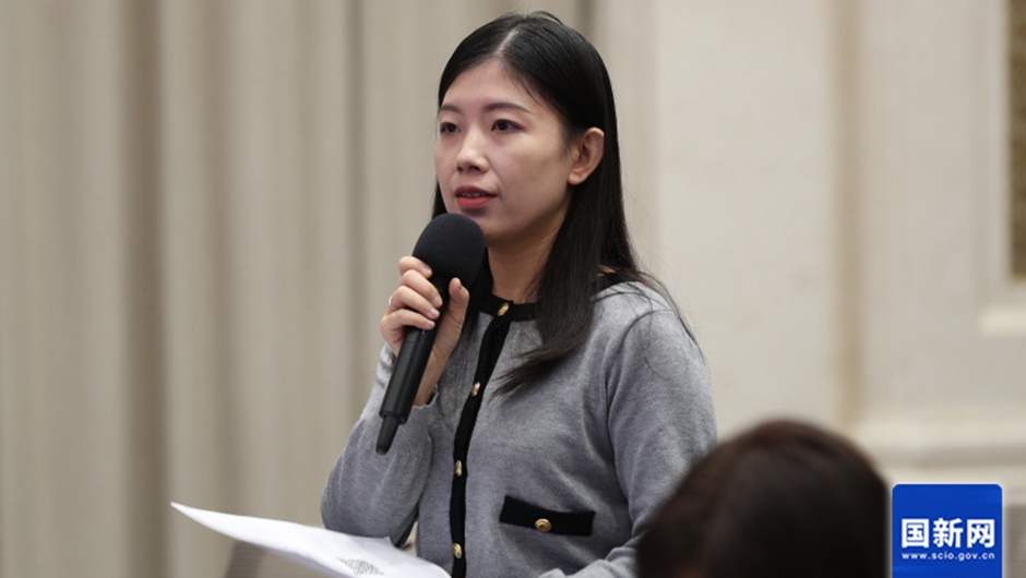 南方都市报记者提问