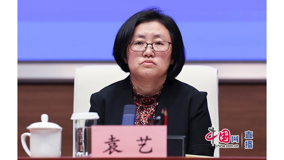 应急管理部监测减灾司副司长袁艺